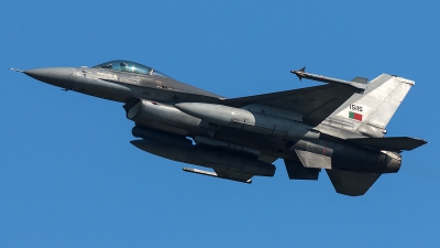 Photo ID 204085 by Thomas Ziegler - Aviation-Media. Portugal Air Force General Dynamics F 16AM Fighting Falcon, 15115