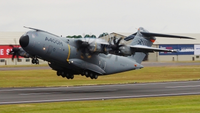 Photo ID 204313 by Lukas Kinneswenger. Company Owned Airbus Airbus A400M Grizzly, EC 404