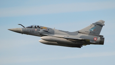 Photo ID 204452 by Peter Boschert. France Air Force Dassault Mirage 2000 5F, 66
