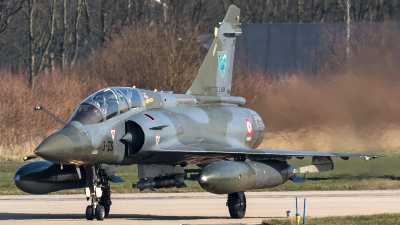 Photo ID 204552 by Thomas Ziegler - Aviation-Media. France Air Force Dassault Mirage 2000D, 617