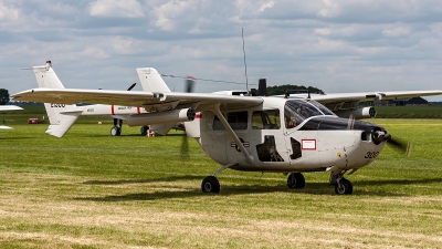 Photo ID 204594 by Jan Eenling. Private Stichting Postbellum Cessna O 2A Skymaster, N590D