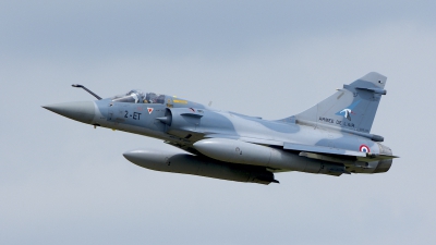Photo ID 204577 by Robert Flinzner. France Air Force Dassault Mirage 2000 5F, 57