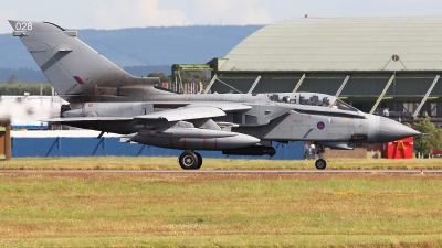 Photo ID 204589 by Ruben Galindo. UK Air Force Panavia Tornado GR4, ZA463
