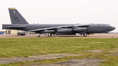 Photo ID 204614 by David Schmidt. USA Air Force Boeing B 52H Stratofortress, 60 0012