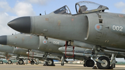 Photo ID 2641 by Philip Jones. UK Navy British Aerospace Sea Harrier FA 2, ZH811