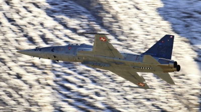 Photo ID 205290 by Milos Ruza. Switzerland Air Force Northrop F 5E Tiger II, J 3074
