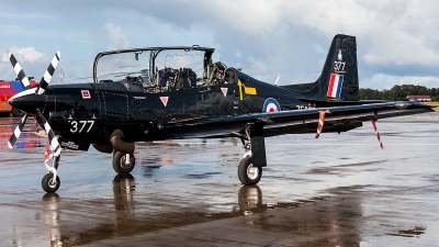 Photo ID 204741 by Jan Eenling. UK Air Force Short Tucano T1, ZF377