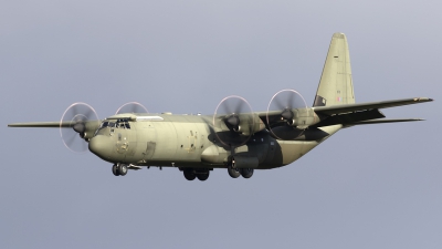 Photo ID 204780 by Chris Lofting. UK Air Force Lockheed Martin Hercules C4 C 130J 30 L 382, ZH878