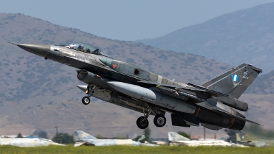 Photo ID 204807 by Thomas Ziegler - Aviation-Media. Greece Air Force General Dynamics F 16C Fighting Falcon, 508