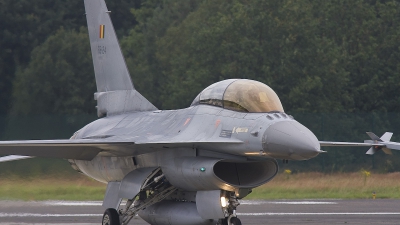 Photo ID 24199 by Johnny Cuppens. Belgium Air Force General Dynamics F 16BM Fighting Falcon, FB 24