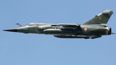 Photo ID 204950 by Arie van Groen. France Air Force Dassault Mirage F1CR, 622