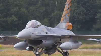 Photo ID 24158 by Johnny Cuppens. Belgium Air Force General Dynamics F 16AM Fighting Falcon, FA 87