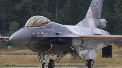 Photo ID 24159 by Johnny Cuppens. Netherlands Air Force General Dynamics F 16AM Fighting Falcon, J 055
