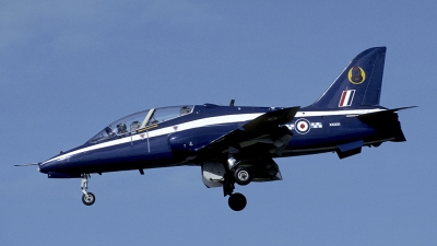 Photo ID 204969 by Joop de Groot. UK Air Force British Aerospace Hawk T 1, XX231