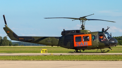 Photo ID 205083 by Thomas Ziegler - Aviation-Media. Germany Army Bell UH 1D Iroquois 205, 71 12