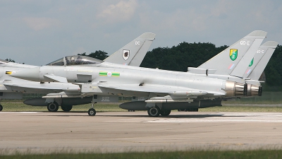 Photo ID 24182 by craig davies. UK Air Force Eurofighter Typhoon F2, ZJ923