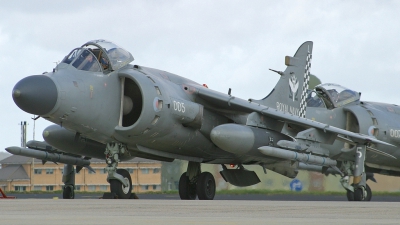 Photo ID 2647 by Philip Jones. UK Navy British Aerospace Sea Harrier FA 2, ZH812