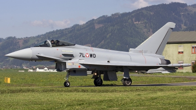 Photo ID 24145 by Chris Lofting. Austria Air Force Eurofighter EF 2000 Typhoon S, 7L WD