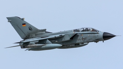 Photo ID 205247 by Thomas Ziegler - Aviation-Media. Germany Air Force Panavia Tornado IDS, 44 61