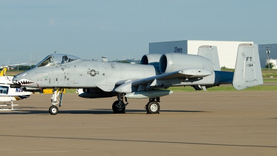 Photo ID 205481 by Brandon Thetford. USA Air Force Fairchild A 10C Thunderbolt II, 81 0964
