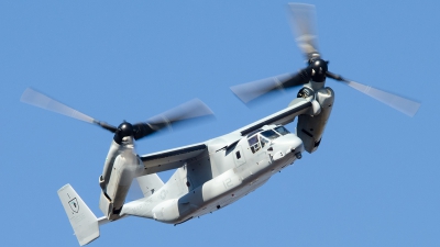 Photo ID 205608 by Brandon Thetford. USA Marines Bell Boeing MV 22B Osprey, 168656