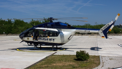 Photo ID 205610 by Thomas Rosskopf. Germany Bundespolizei Eurocopter EC 145C2, D HHEB