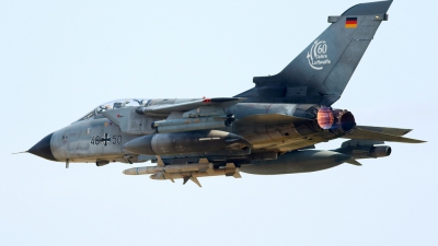Photo ID 205806 by Maurice Kockro. Germany Air Force Panavia Tornado ECR, 46 50
