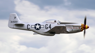 Photo ID 24247 by Stuart Thurtle. Private Private North American P 51D Mustang, F AZSB