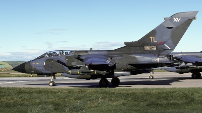 Photo ID 205822 by Chris Lofting. UK Air Force Panavia Tornado GR1, ZA613