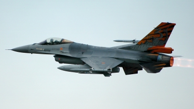 Photo ID 24617 by Radim Spalek. Belgium Air Force General Dynamics F 16AM Fighting Falcon, FA 87