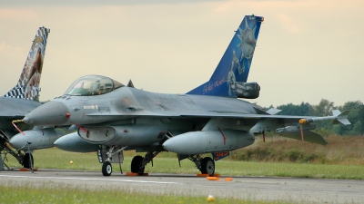 Photo ID 24234 by Radim Spalek. Belgium Air Force General Dynamics F 16AM Fighting Falcon, FA 94