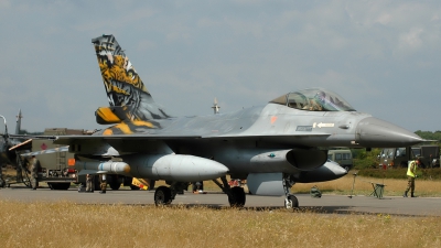 Photo ID 24233 by Radim Spalek. Belgium Air Force General Dynamics F 16AM Fighting Falcon, FA 94