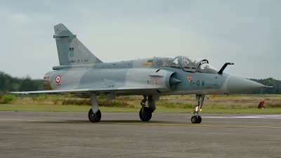 Photo ID 24237 by Radim Spalek. France Air Force Dassault Mirage 2000B, 522