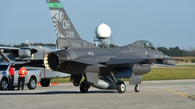 Photo ID 206086 by Rod Dermo. USA Air Force General Dynamics F 16C Fighting Falcon, 89 2129