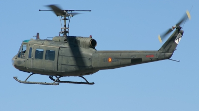 Photo ID 206149 by F. Javier Sánchez Gómez. Spain Army Bell UH 1H Iroquois 205, HU 10 17