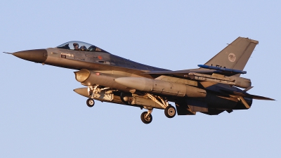 Photo ID 206169 by Ruben Galindo. Netherlands Air Force General Dynamics F 16AM Fighting Falcon, J 514