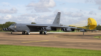 Photo ID 206210 by Chris Lofting. USA Air Force Boeing B 52H Stratofortress, 61 0029