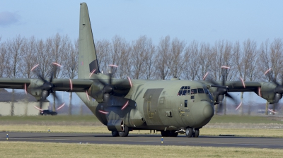 Photo ID 206236 by Robert Flinzner. UK Air Force Lockheed Martin Hercules C5 C 130J L 382, ZH889