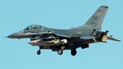 Photo ID 206607 by Alex Jossi. USA Air Force General Dynamics F 16C Fighting Falcon, 91 0384