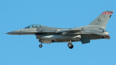 Photo ID 206241 by Alex Jossi. USA Air Force General Dynamics F 16C Fighting Falcon, 87 0217