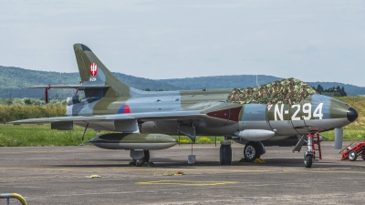 Photo ID 206287 by Martin Thoeni - Powerplanes. Private DHHF Dutch Hawker Hunter Foundation Hawker Hunter F6A, G KAXF