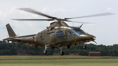 Photo ID 206451 by Thomas Ziegler - Aviation-Media. Belgium Army Agusta A 109HO A 109BA, H45
