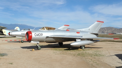 Photo ID 206484 by Peter Boschert. Czechoslovakia Air Force Mikoyan Gurevich MiG 19S, 0409
