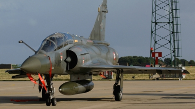 Photo ID 24316 by Barry Swann. France Air Force Dassault Mirage 2000D, 635