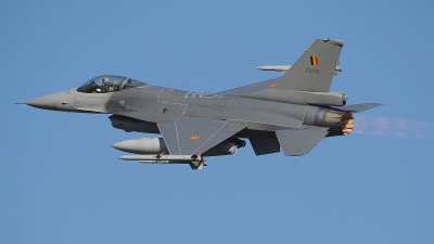 Photo ID 206766 by Peter Boschert. Belgium Air Force General Dynamics F 16AM Fighting Falcon, FA 121