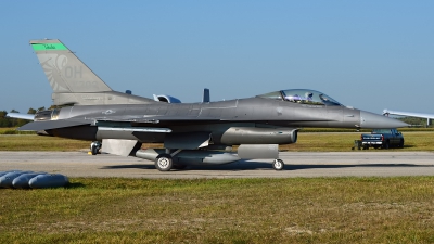 Photo ID 206809 by Rod Dermo. USA Air Force General Dynamics F 16C Fighting Falcon, 90 0702