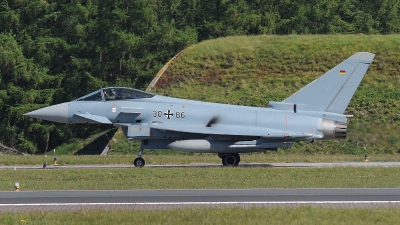 Photo ID 206868 by Peter Boschert. Germany Air Force Eurofighter EF 2000 Typhoon S, 30 86