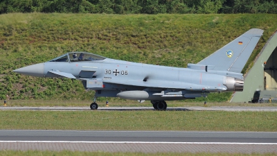 Photo ID 206891 by Peter Boschert. Germany Air Force Eurofighter EF 2000 Typhoon S, 30 06