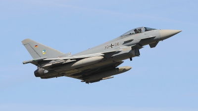 Photo ID 207148 by Peter Boschert. Germany Air Force Eurofighter EF 2000 Typhoon S, 30 06