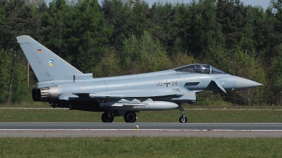 Photo ID 206890 by Peter Boschert. Germany Air Force Eurofighter EF 2000 Typhoon S, 30 06